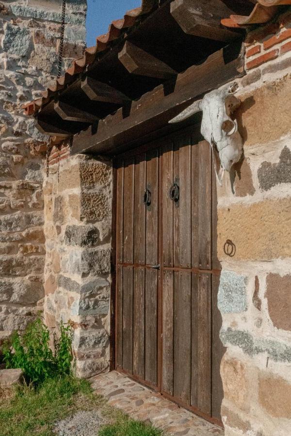 Вілла La Casa Del Buho Santa Maria la Real de Nieva Екстер'єр фото