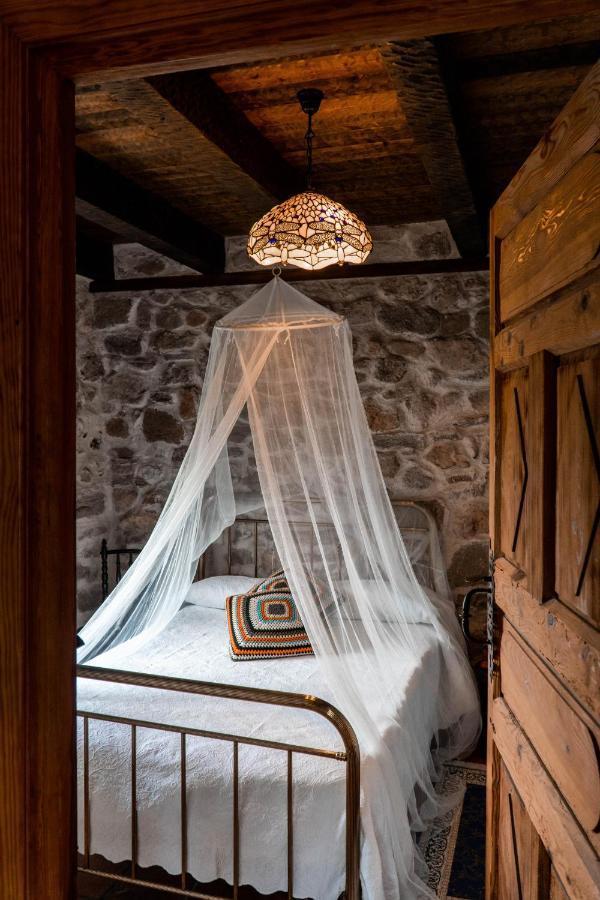 Вілла La Casa Del Buho Santa Maria la Real de Nieva Екстер'єр фото