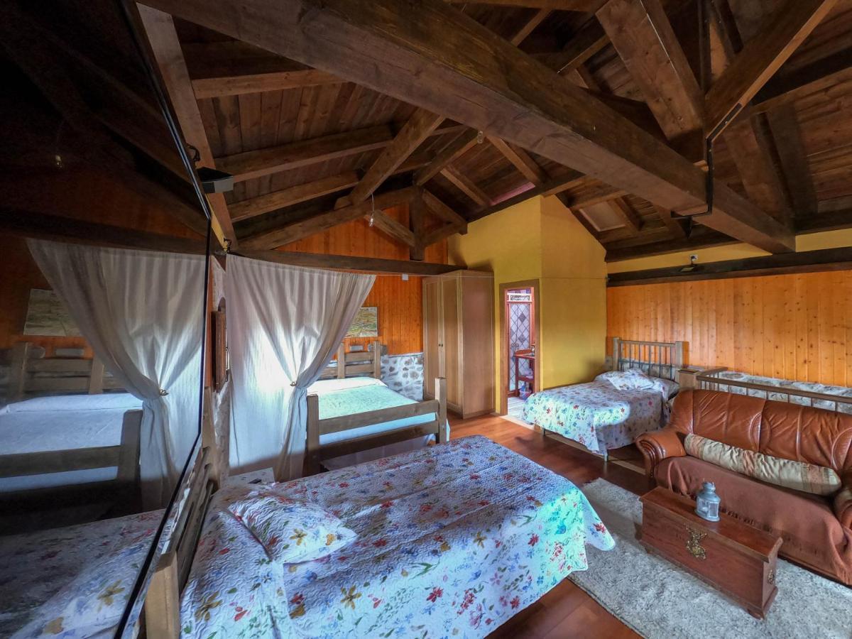 Вілла La Casa Del Buho Santa Maria la Real de Nieva Екстер'єр фото