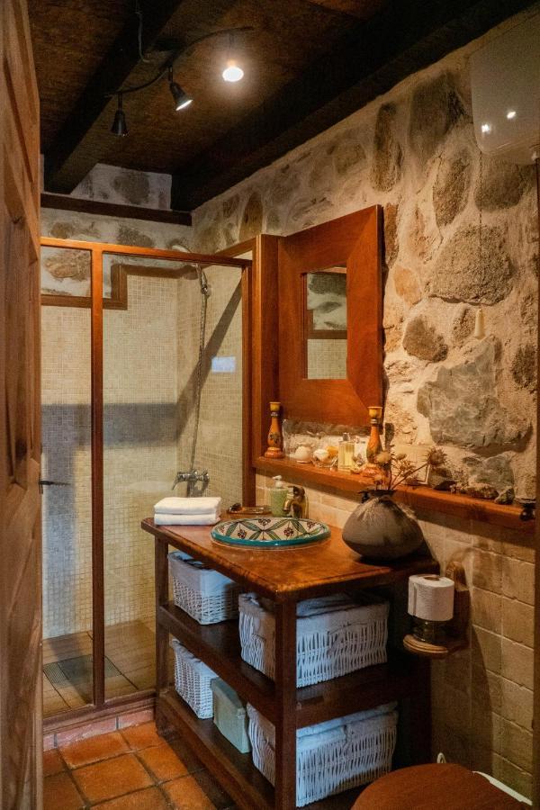 Вілла La Casa Del Buho Santa Maria la Real de Nieva Екстер'єр фото